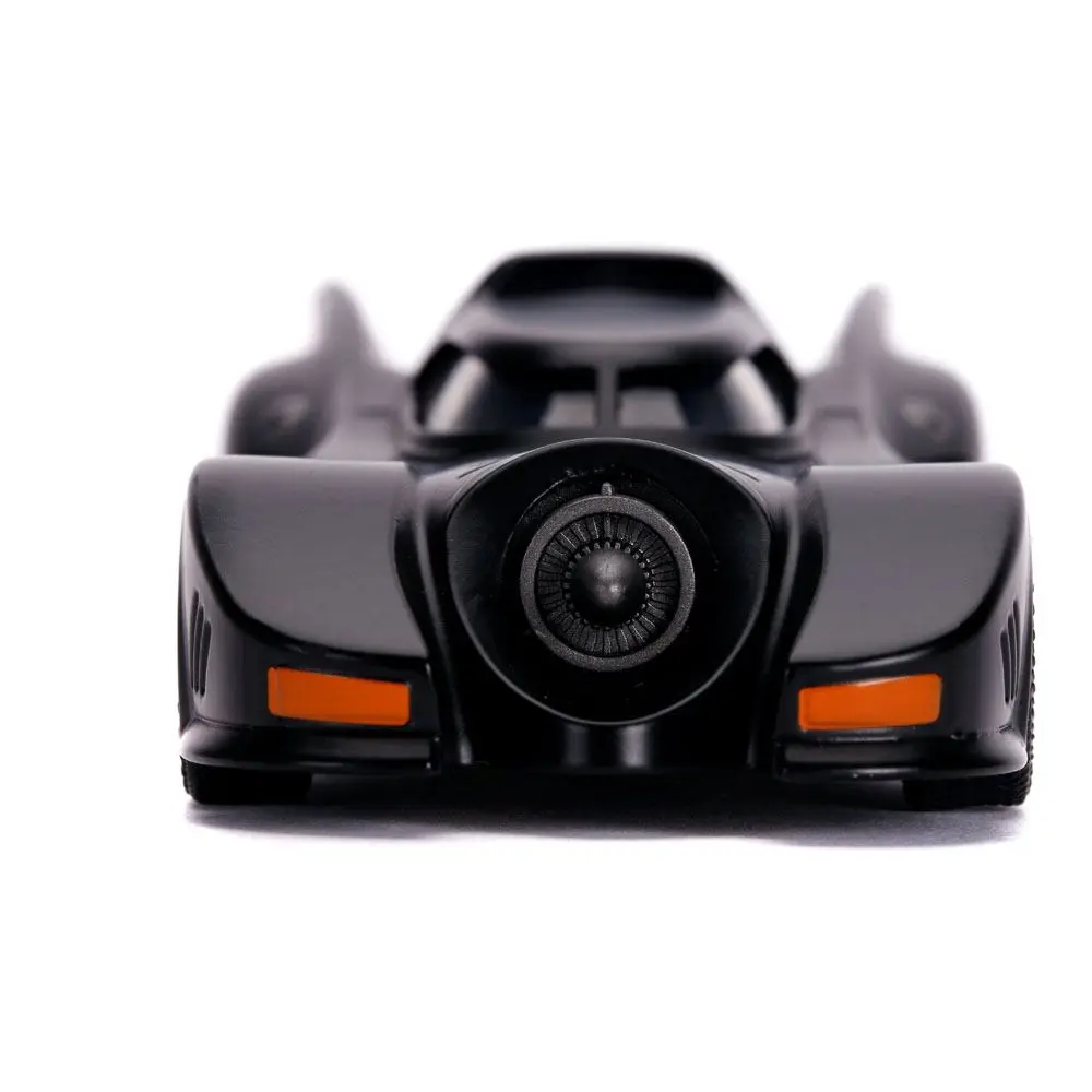 Batman 1989 Hollywood Rides Diecast Model 1/32 1989 Batmobile és figura termékfotó