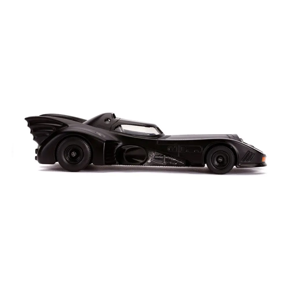 Batman 1989 Hollywood Rides Diecast Model 1/32 1989 Batmobile és figura termékfotó