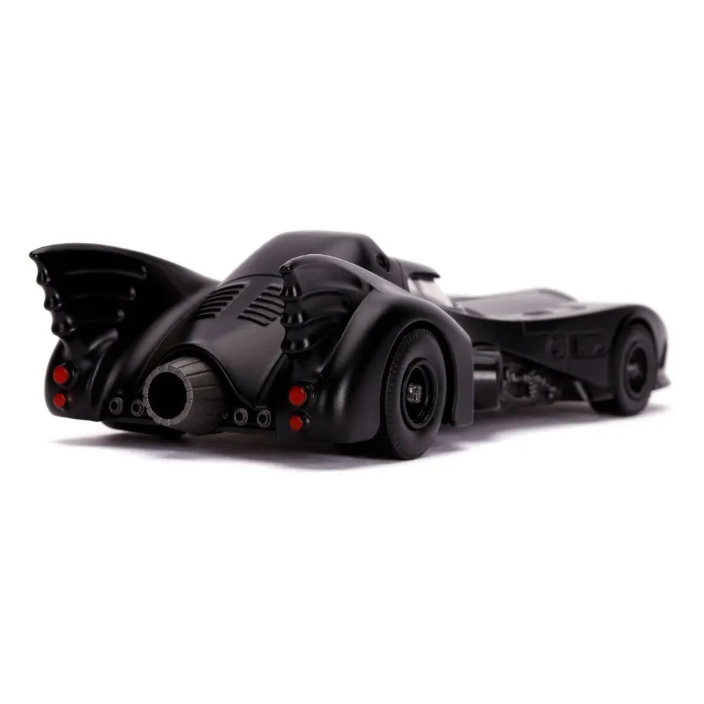 Batman 1989 Hollywood Rides Diecast Model 1/32 1989 Batmobile és figura termékfotó