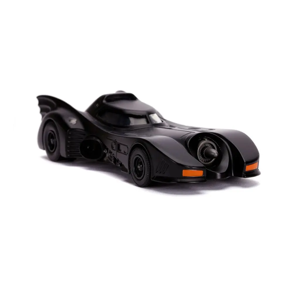 Batman 1989 Hollywood Rides Diecast Model 1/32 1989 Batmobile és figura termékfotó