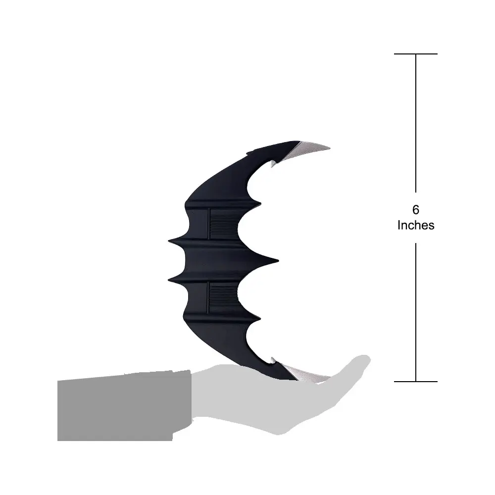 Batman (1989) Mini Batarang replika 15 cm termékfotó