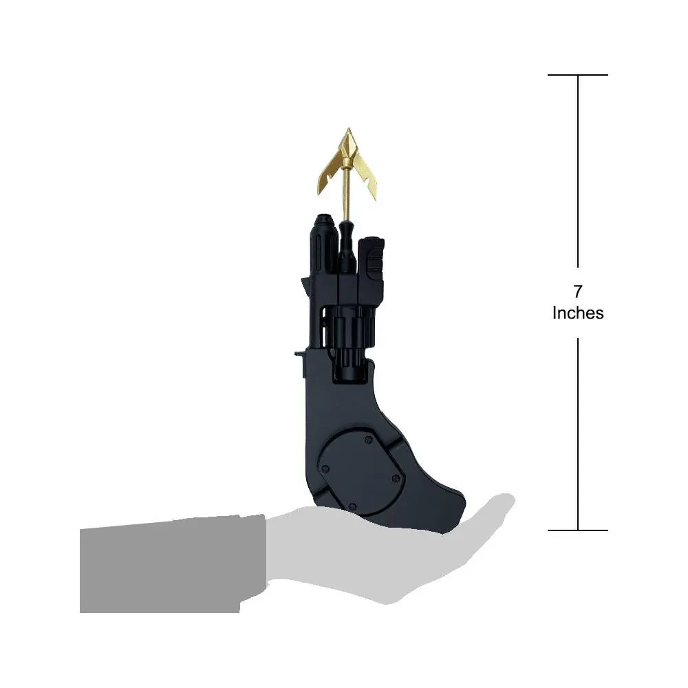 Batman (1989) Mini Grapple Launcher replika 15 cm termékfotó