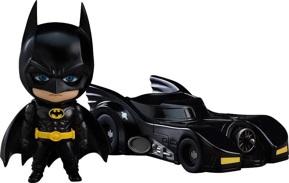 Batman (1989) Nendoroid Batman akciófigura 10 cm termékfotó