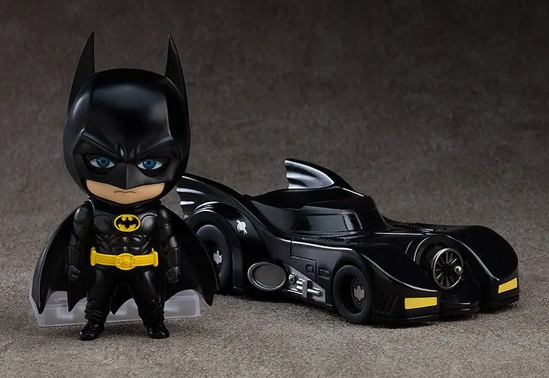Batman (1989) Nendoroid Batman akciófigura 10 cm termékfotó