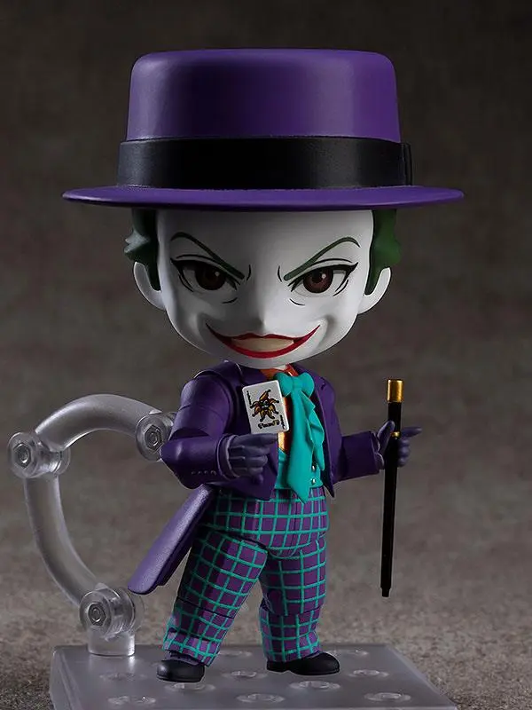 Batman (1989) Nendoroid The Joker akciófigura 10 cm termékfotó