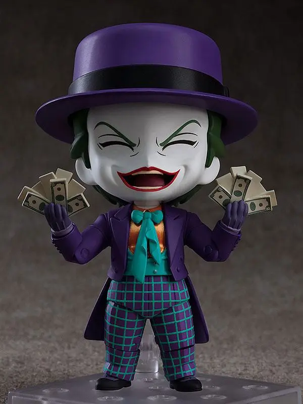 Batman (1989) Nendoroid The Joker akciófigura 10 cm termékfotó