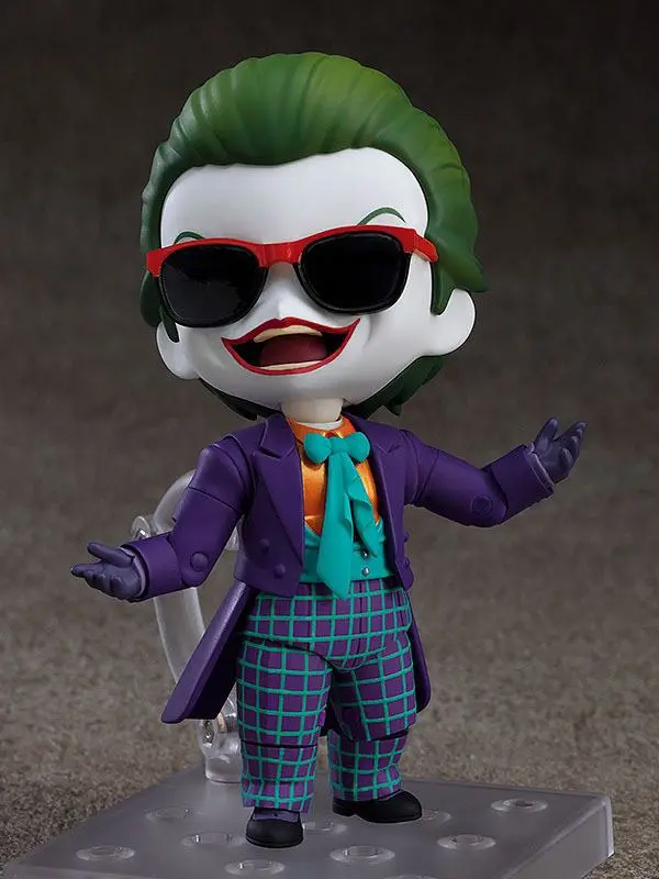 Batman (1989) Nendoroid The Joker akciófigura 10 cm termékfotó