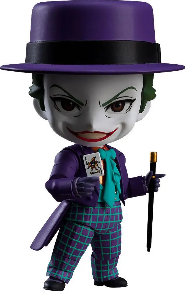 Batman (1989) Nendoroid The Joker akciófigura 10 cm termékfotó