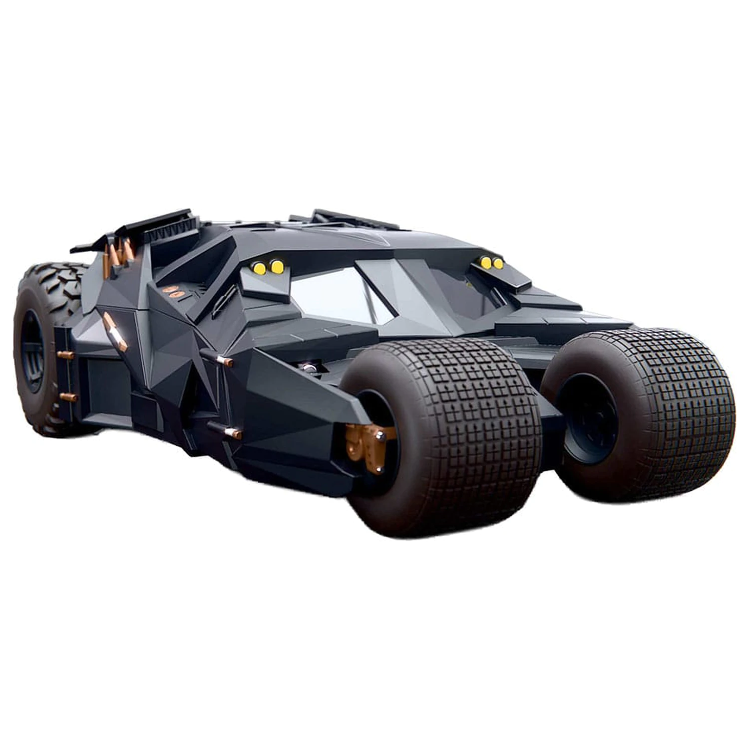 Batman 1989 Super Cyborg jármű Batmobile Tumbler (Full Color) 33 cm  termékfotó