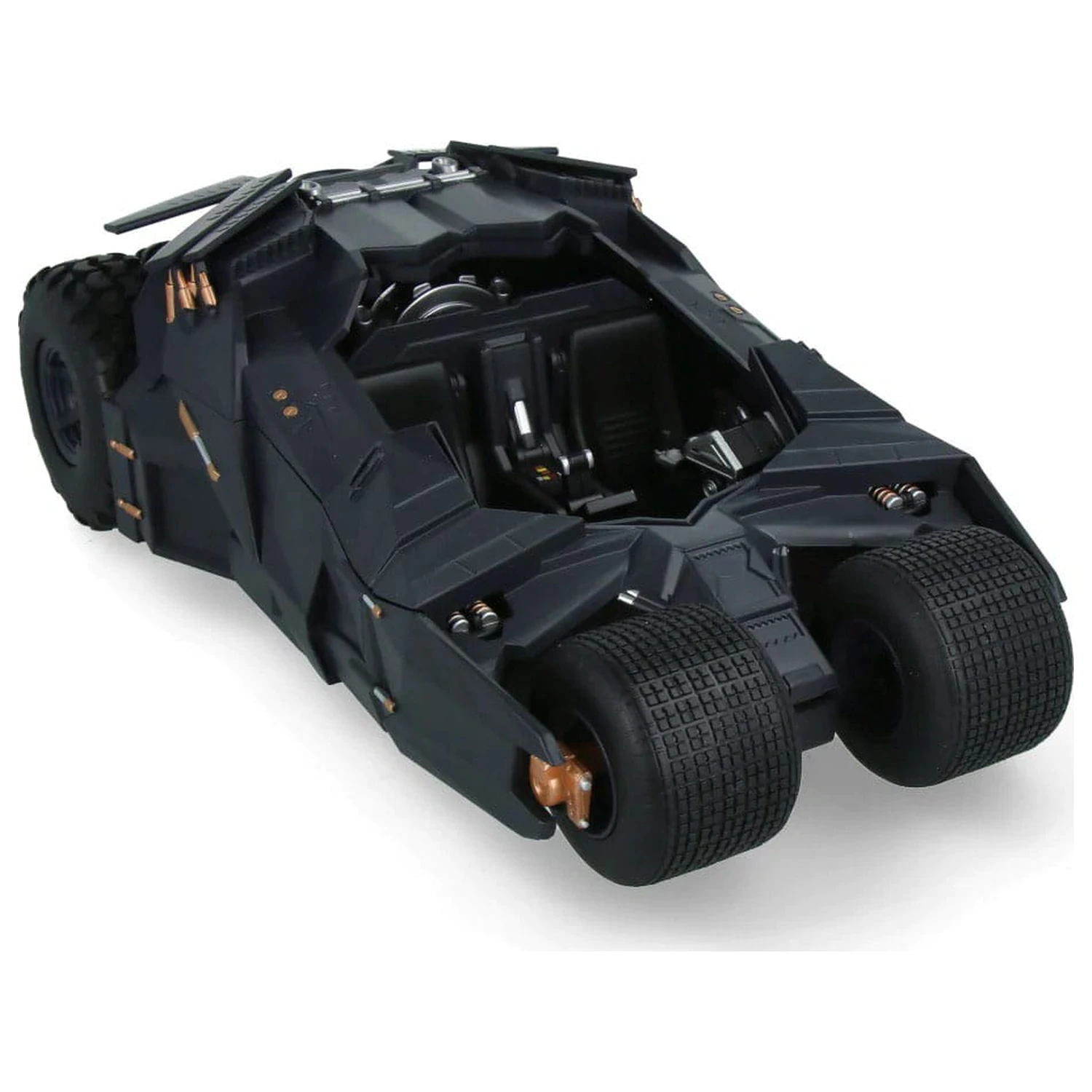 Batman 1989 Super Cyborg jármű Batmobile Tumbler (Full Color) 33 cm  termékfotó