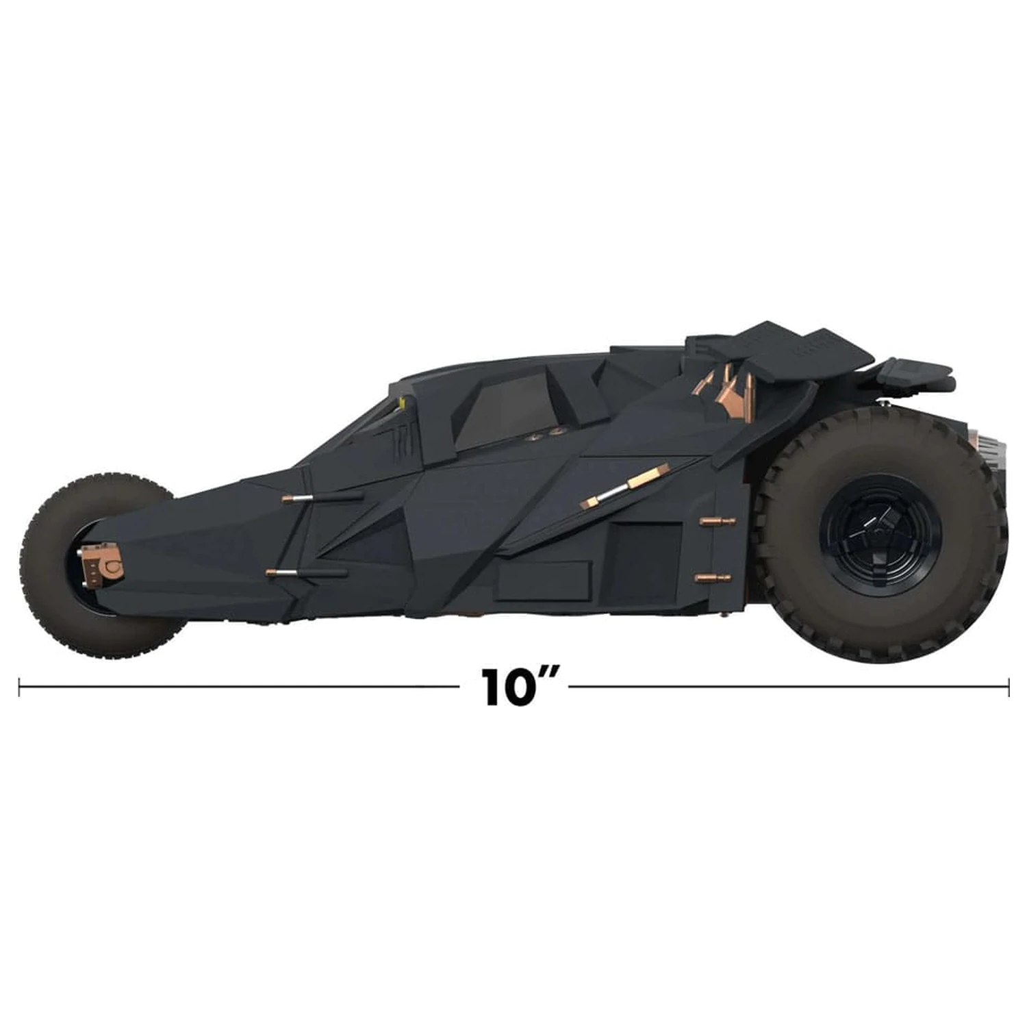 Batman 1989 Super Cyborg jármű Batmobile Tumbler (Full Color) 33 cm  termékfotó