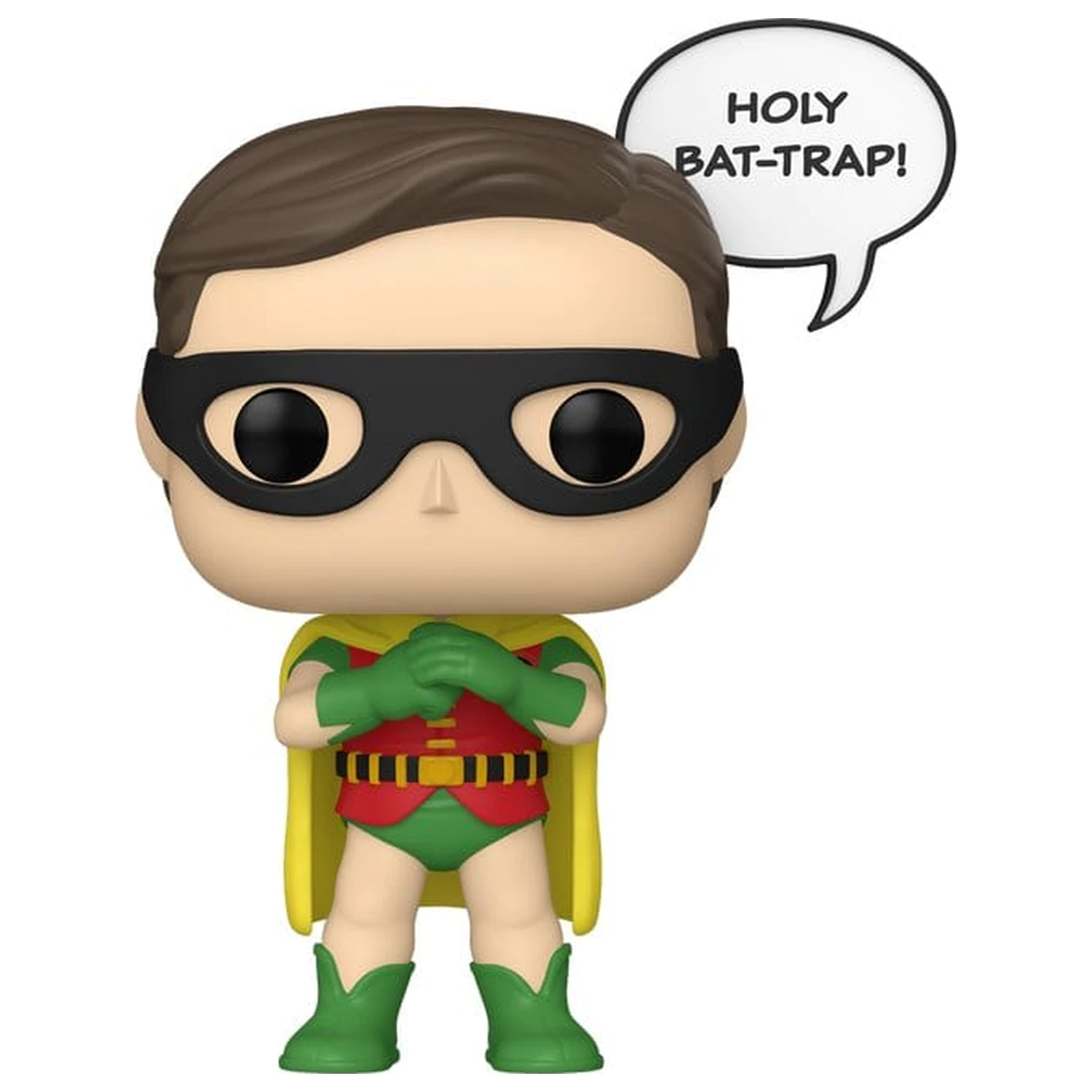Batman 66 Funko POP! Vinyl figura Robin 9 cm termékfotó