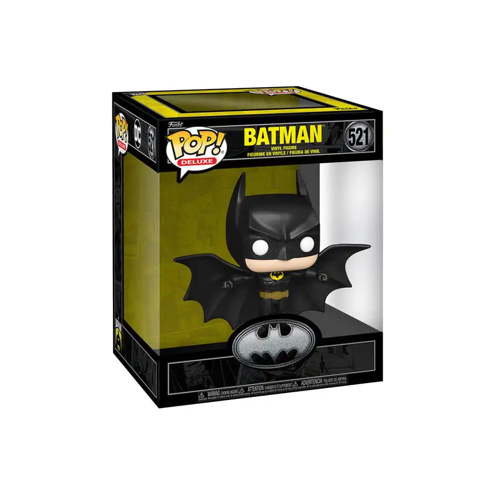 Batman 85th Anniversary Funko POP! Deluxe Vinyl figura Batman Soaring 9 cm termékfotó