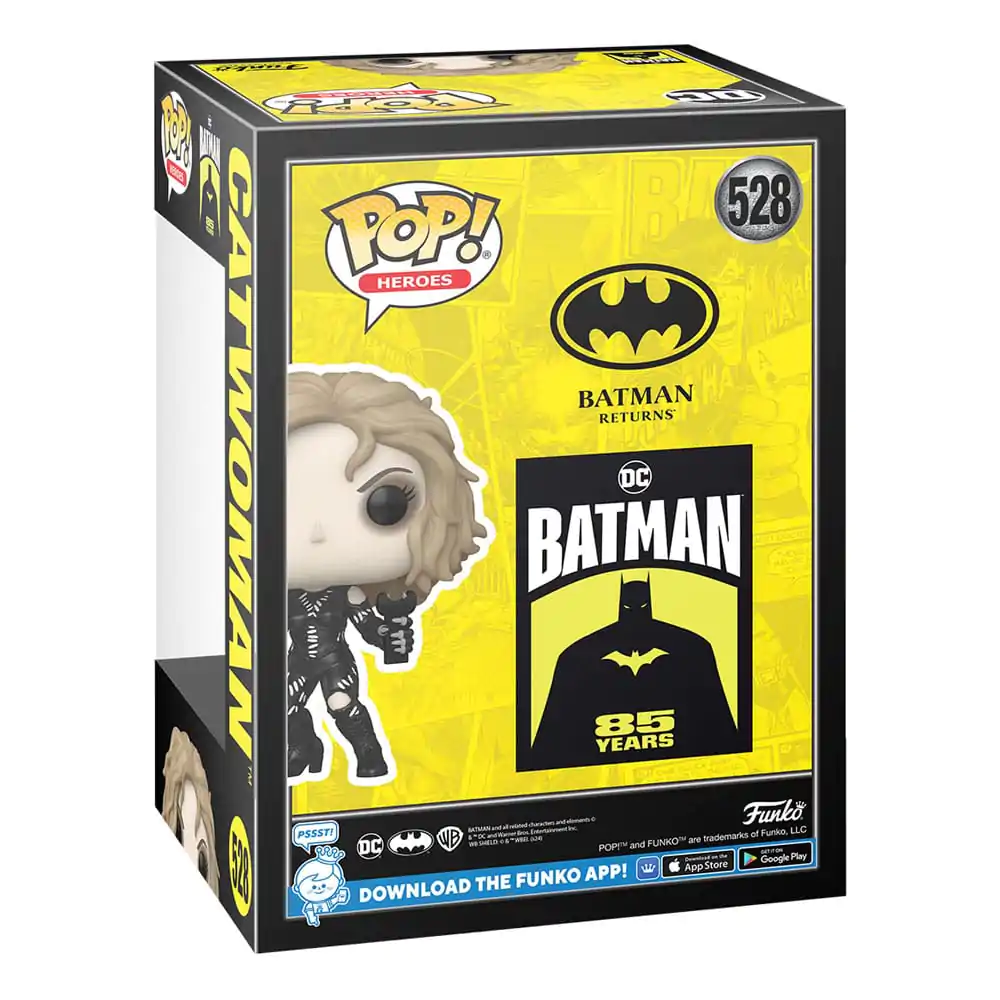 Batman 85th Anniversary Funko POP! Movies Vinyl figura Catwoman 9 cm termékfotó