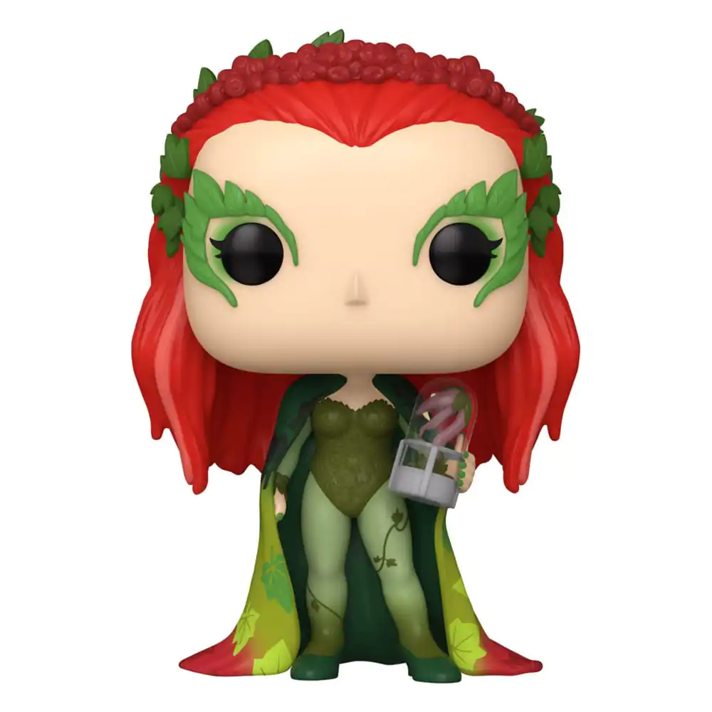 Batman 85th Anniversary Funko POP! Movies Vinyl figura Poison Ivy 9 cm termékfotó