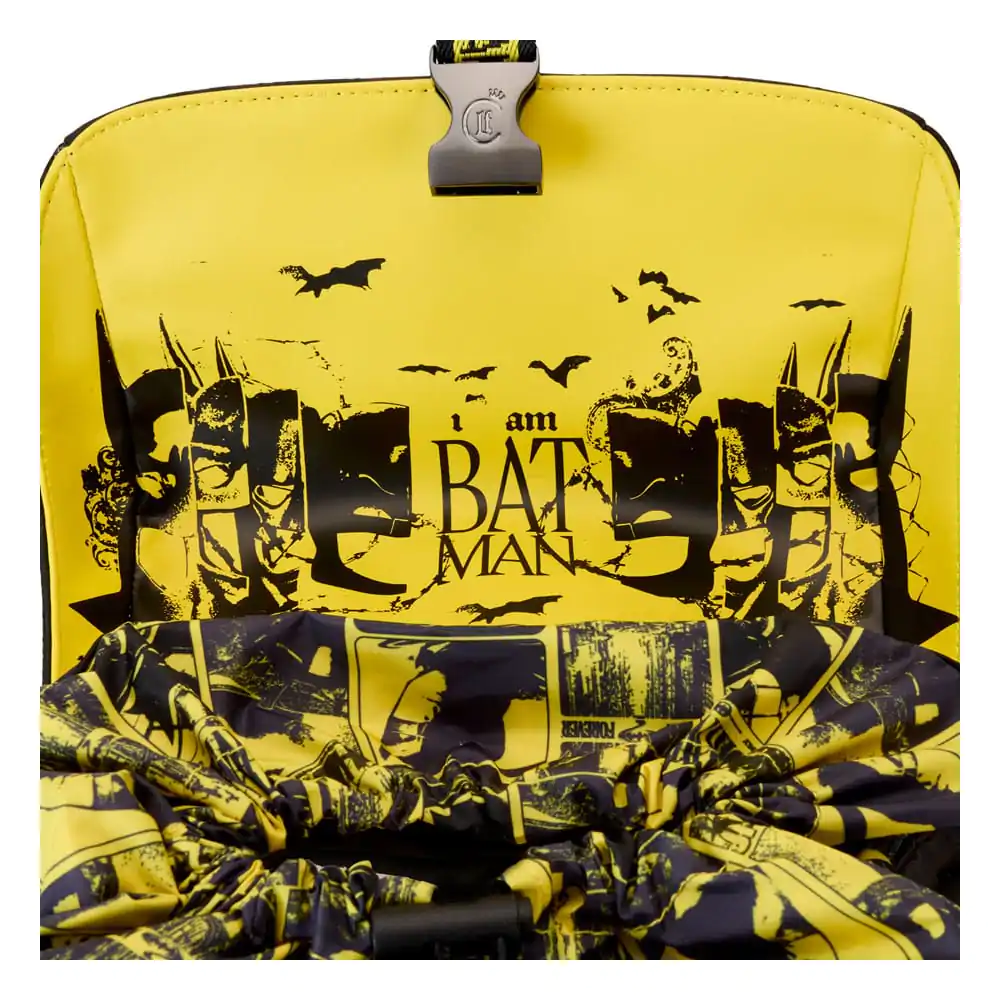 Batman by Loungefly Backpack 85th Anniversary The Travelr termékfotó