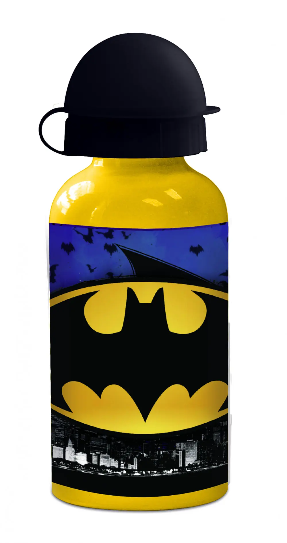 Batman alumínium kulacs 400 ml termékfotó
