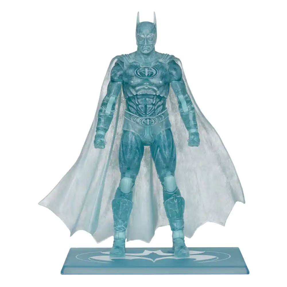 Batman & Robin DC Multiverse Batman (Frostbite Edition) (Gold Label) akciófigura 18 cm termékfotó