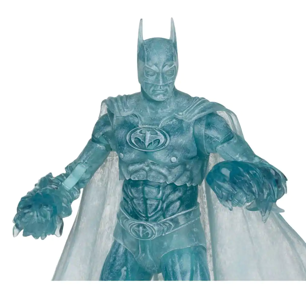 Batman & Robin DC Multiverse Batman (Frostbite Edition) (Gold Label) akciófigura 18 cm termékfotó