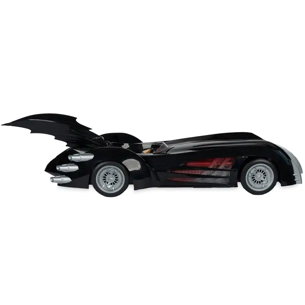 Batman & Robin DC Multiverse Batmobile jármű 63 cm termékfotó