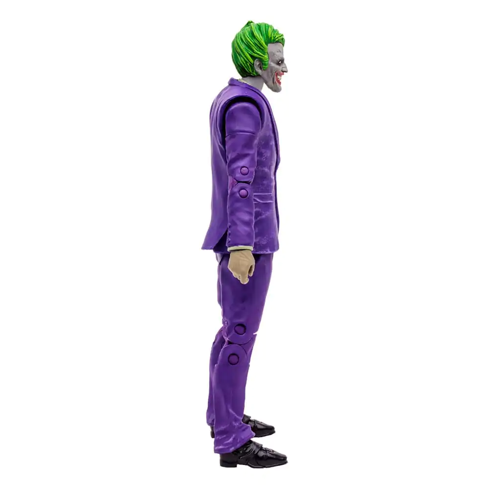Batman &amp; The Joker: The Deadly Duo DC Multiverse The Joker (Gold Label) akciófigura 18 cm termékfotó