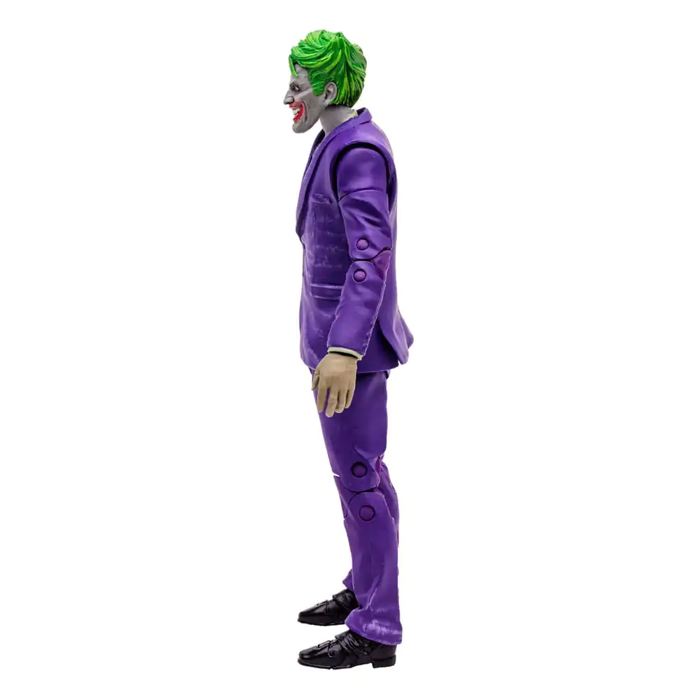 Batman &amp; The Joker: The Deadly Duo DC Multiverse The Joker (Gold Label) akciófigura 18 cm termékfotó