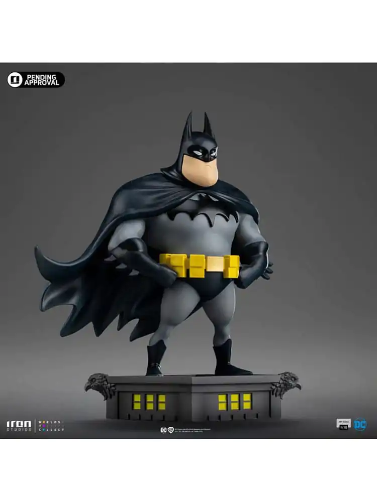 Batman Animated icons Batman PVC figura 17 cm termékfotó