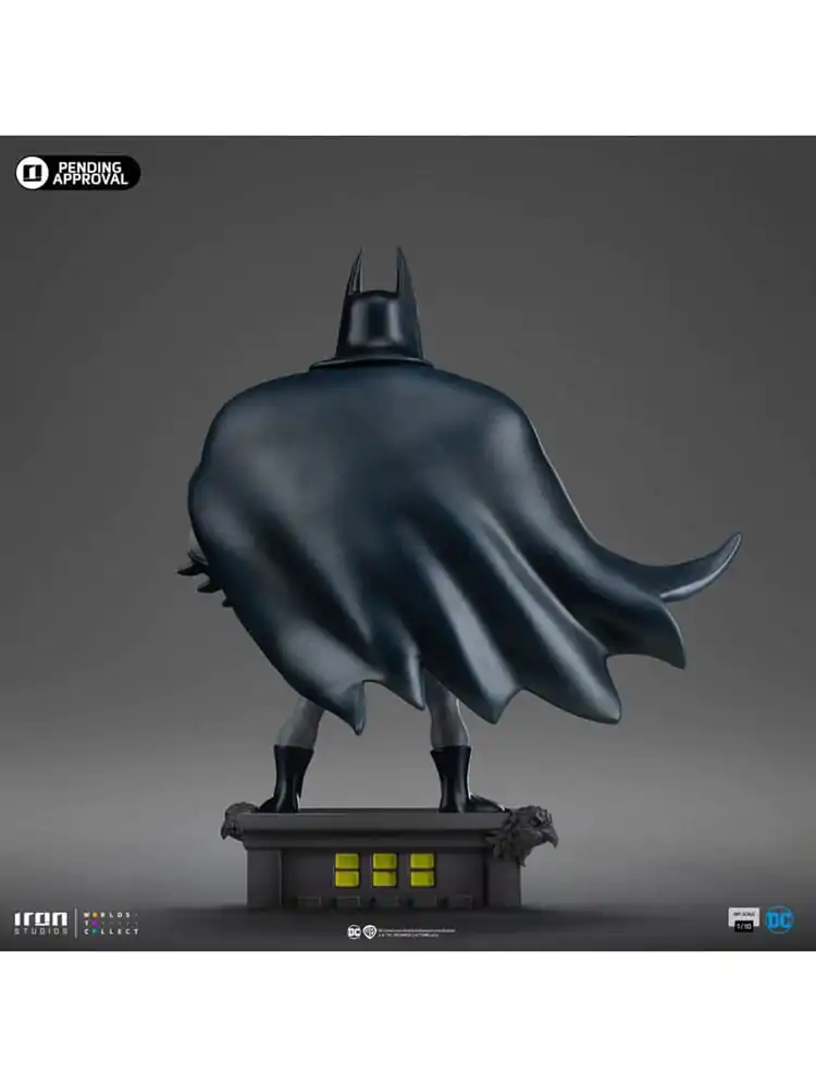 Batman Animated icons Batman PVC figura 17 cm termékfotó