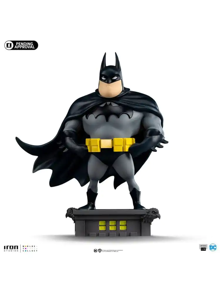 Batman Animated icons Batman PVC figura 17 cm termékfotó