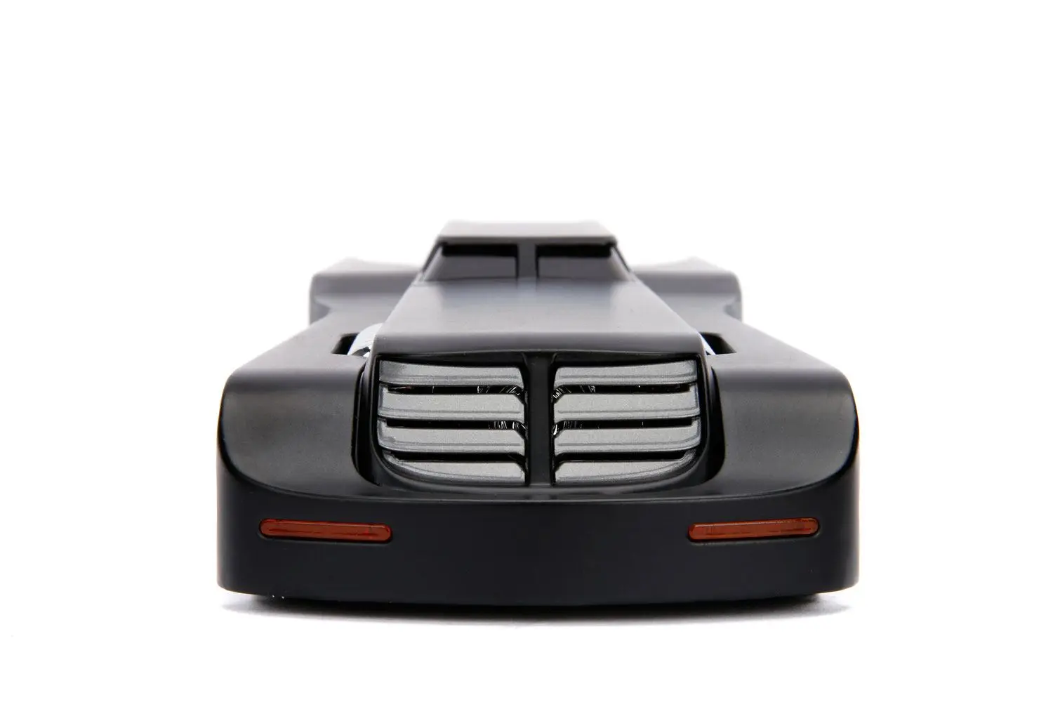 Batman Animated Series Metals Diecast Model 1/24 Batmobile és figura termékfotó