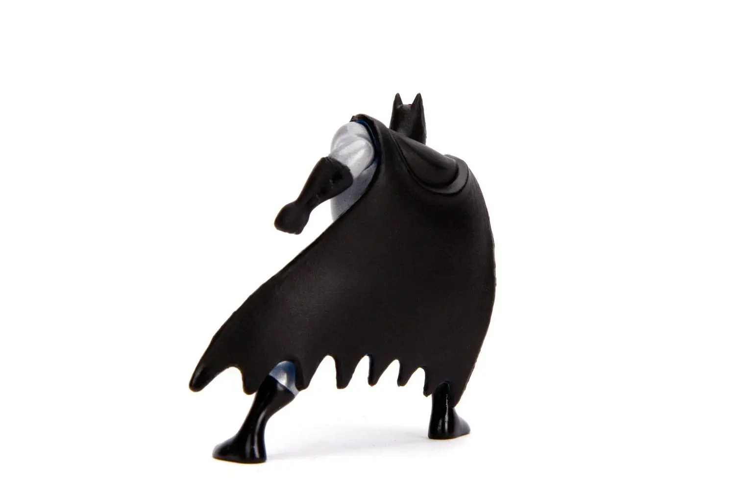 Batman Animated Series Metals Diecast Model 1/24 Batmobile és figura termékfotó