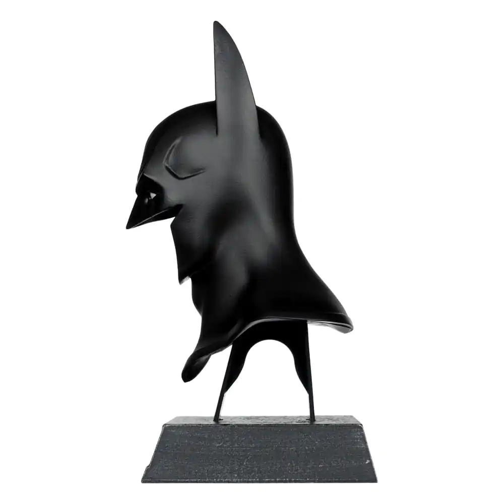 Batman: Arkham Asylum DC Direct 1/3 Batman Cowl Mini replika 19 cm termékfotó