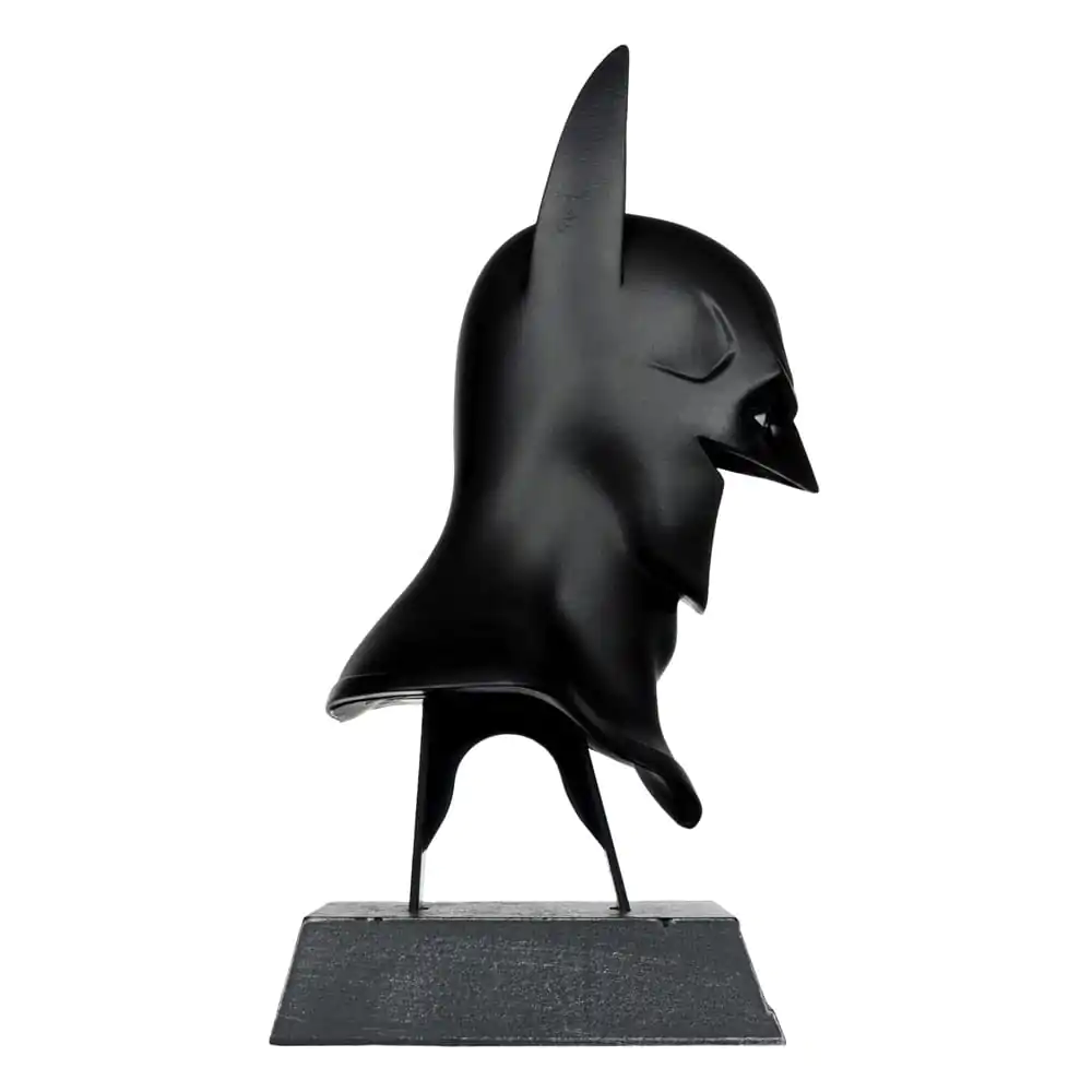 Batman: Arkham Asylum DC Direct 1/3 Batman Cowl Mini replika 19 cm termékfotó