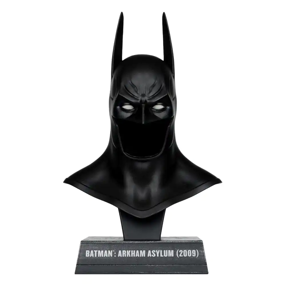 Batman: Arkham Asylum DC Direct 1/3 Batman Cowl Mini replika 19 cm termékfotó