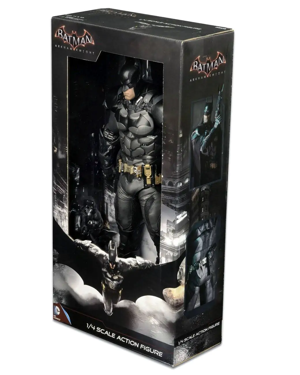 Batman Arkham Knight 1/4 Batman akciófigura 46 cm termékfotó