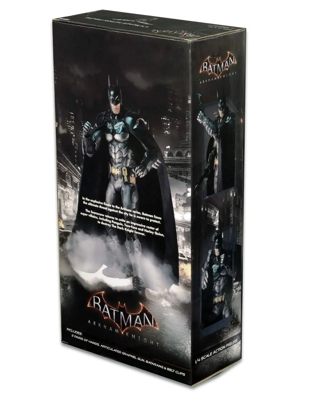 Batman Arkham Knight 1/4 Batman akciófigura 46 cm termékfotó