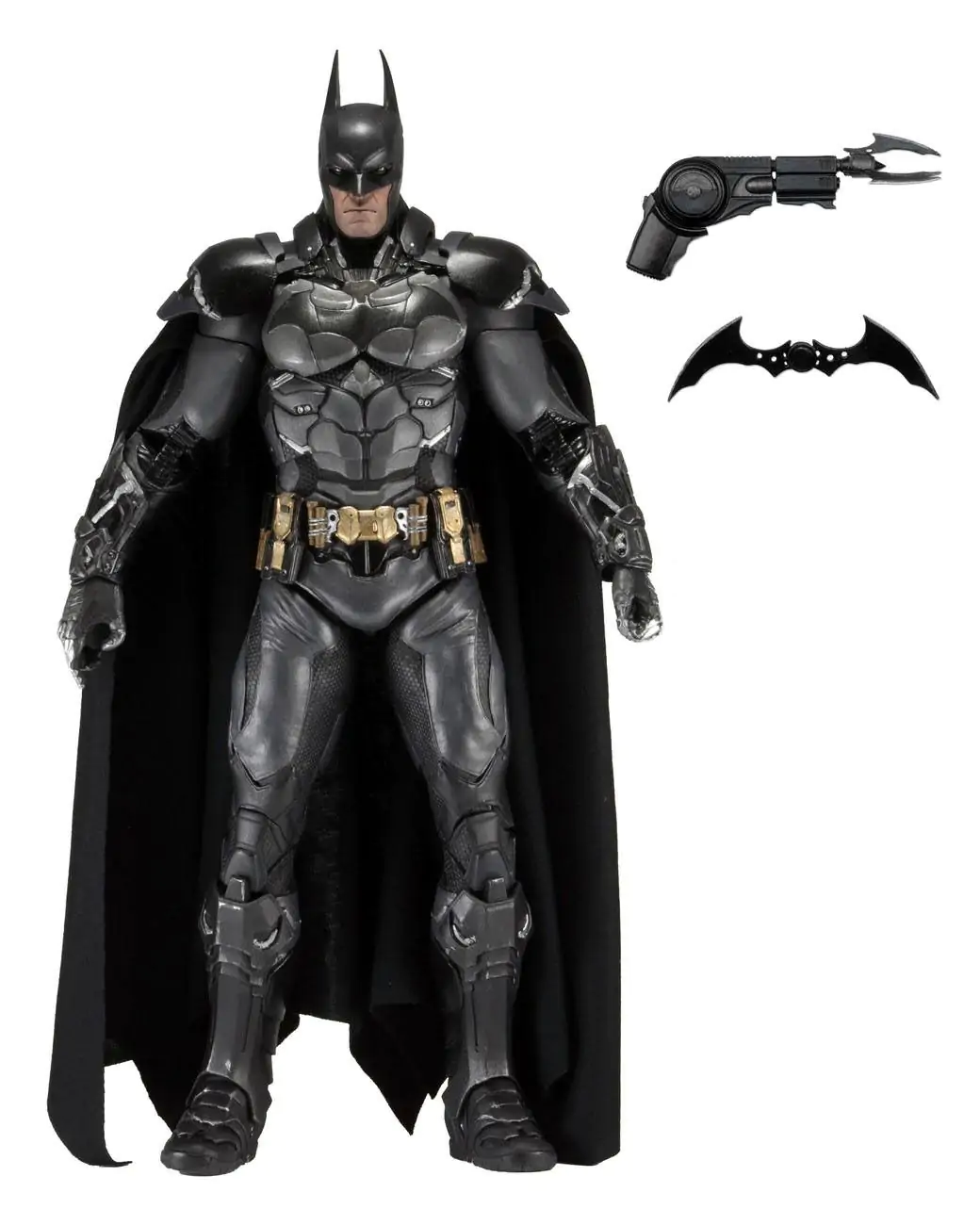 Batman Arkham Knight 1/4 Batman akciófigura 46 cm termékfotó