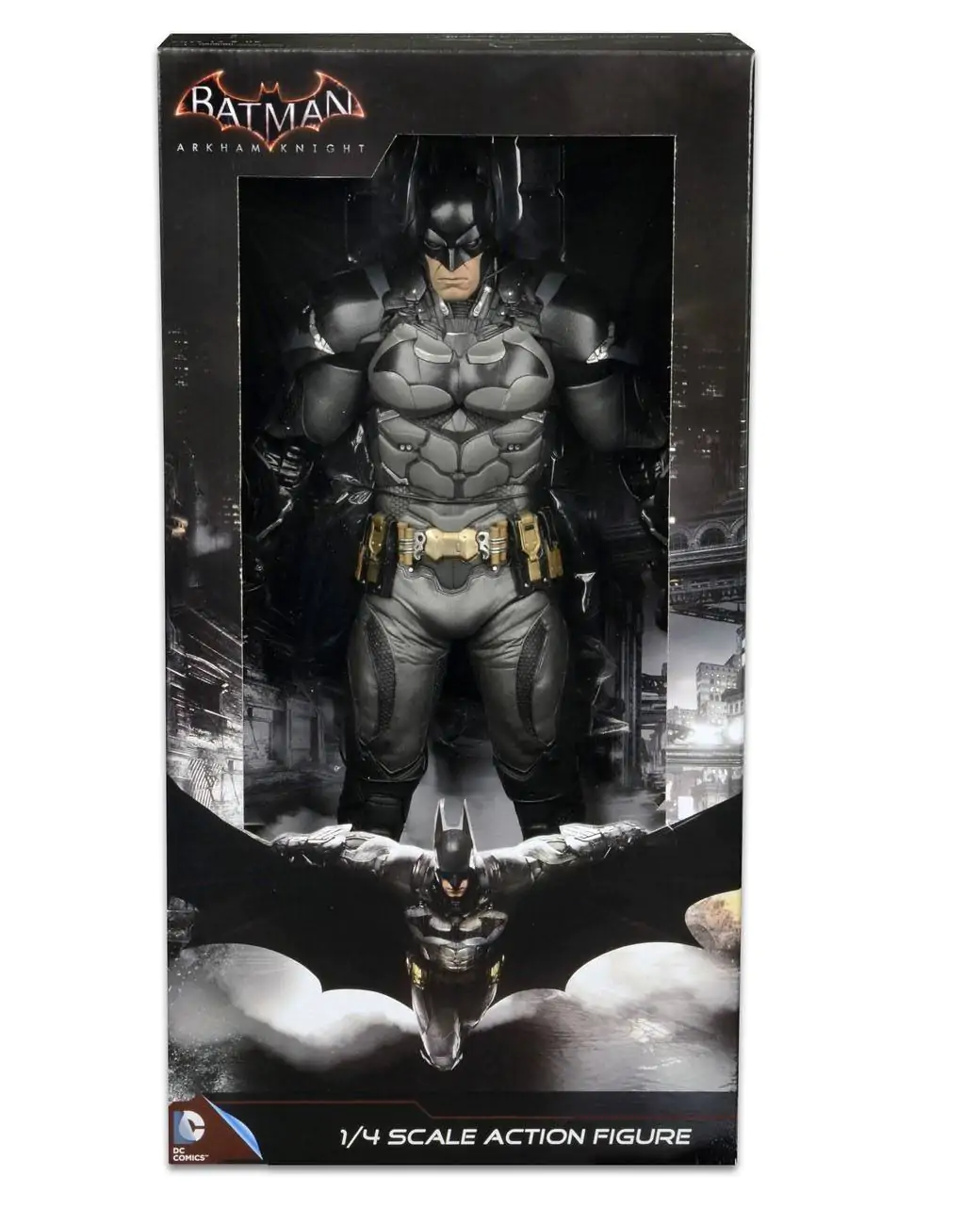 Batman Arkham Knight 1/4 Batman akciófigura 46 cm termékfotó