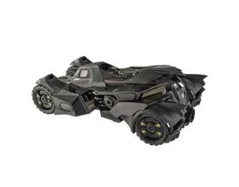 Batman Arkham Knight Diecast Model 1/24 2015 Batmobile és figura termékfotó