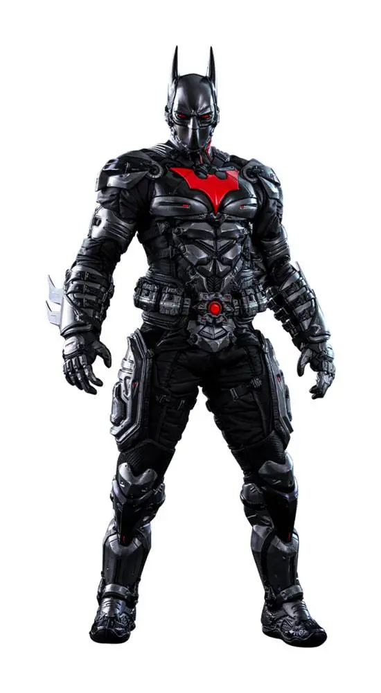 Batman Arkham Knight Videogame Masterpiece 1/6 Batman Beyond akciófigura 35 cm termékfotó