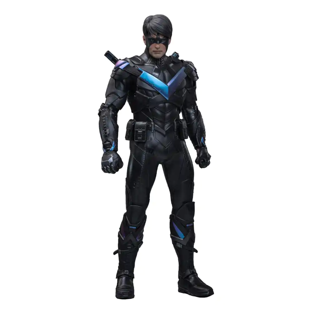 Batman Arkham Knight Videogame Masterpiece 1/6 Nightwing akciófigura 30 cm termékfotó