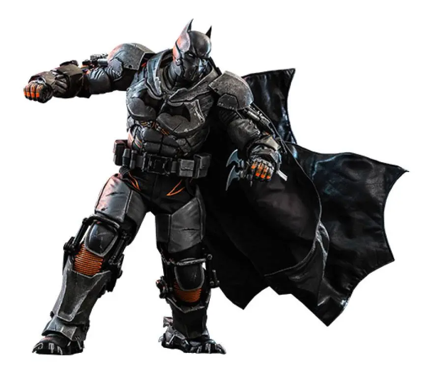 Batman: Arkham Origins 1/6 Batman (XE Suit) akciófigura 33 cm termékfotó