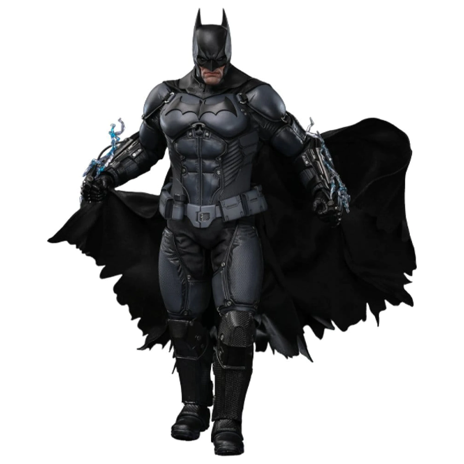 Batman Arkham Origins Videogame Masterpiece 1/6 Batman akciófigura 33 cm termékfotó