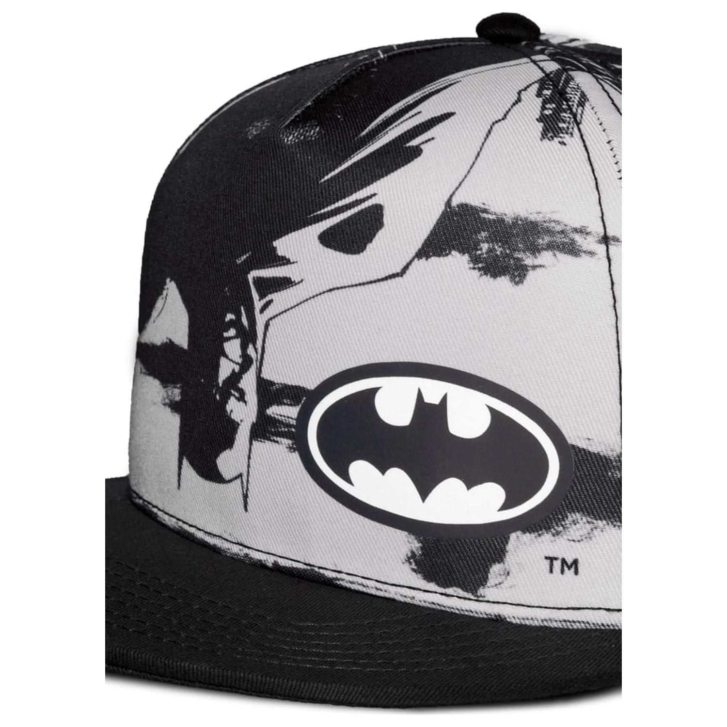 Batman  Batman Upside Down Logo Baseball sapka termékfotó
