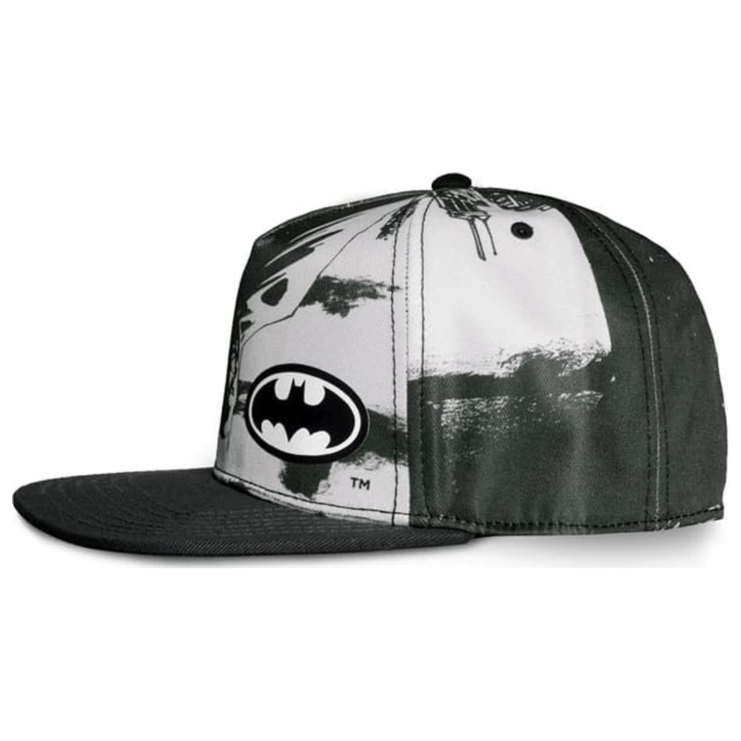 Batman  Batman Upside Down Logo Baseball sapka termékfotó