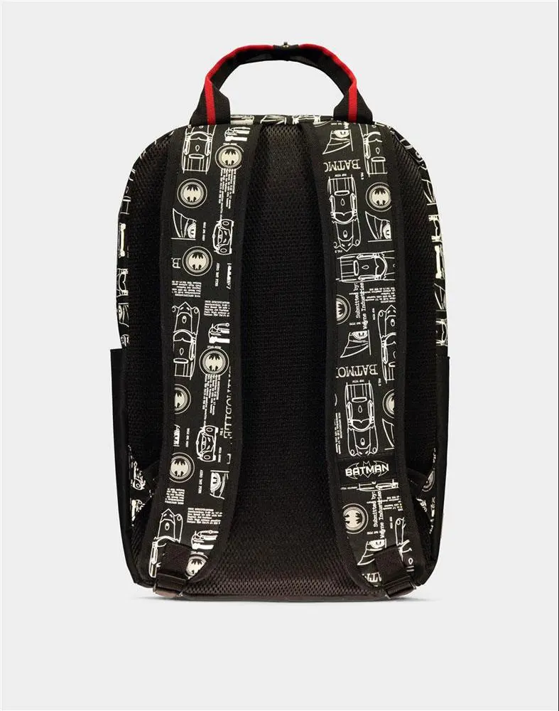 Batman Batmobile táska hátizsák termékfotó