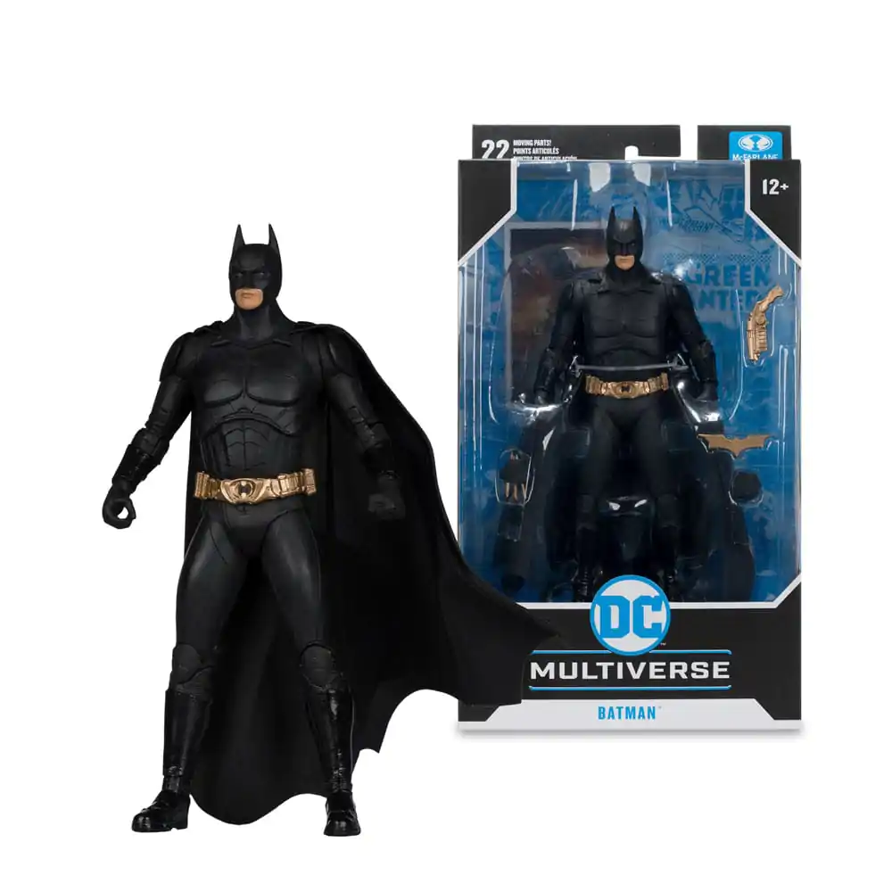 Batman Begins DC Multiverse Batman akciófigura 18 cm termékfotó