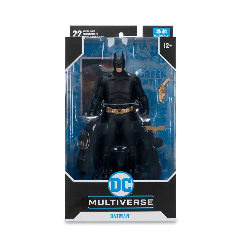 Batman Begins DC Multiverse Batman akciófigura 18 cm termékfotó