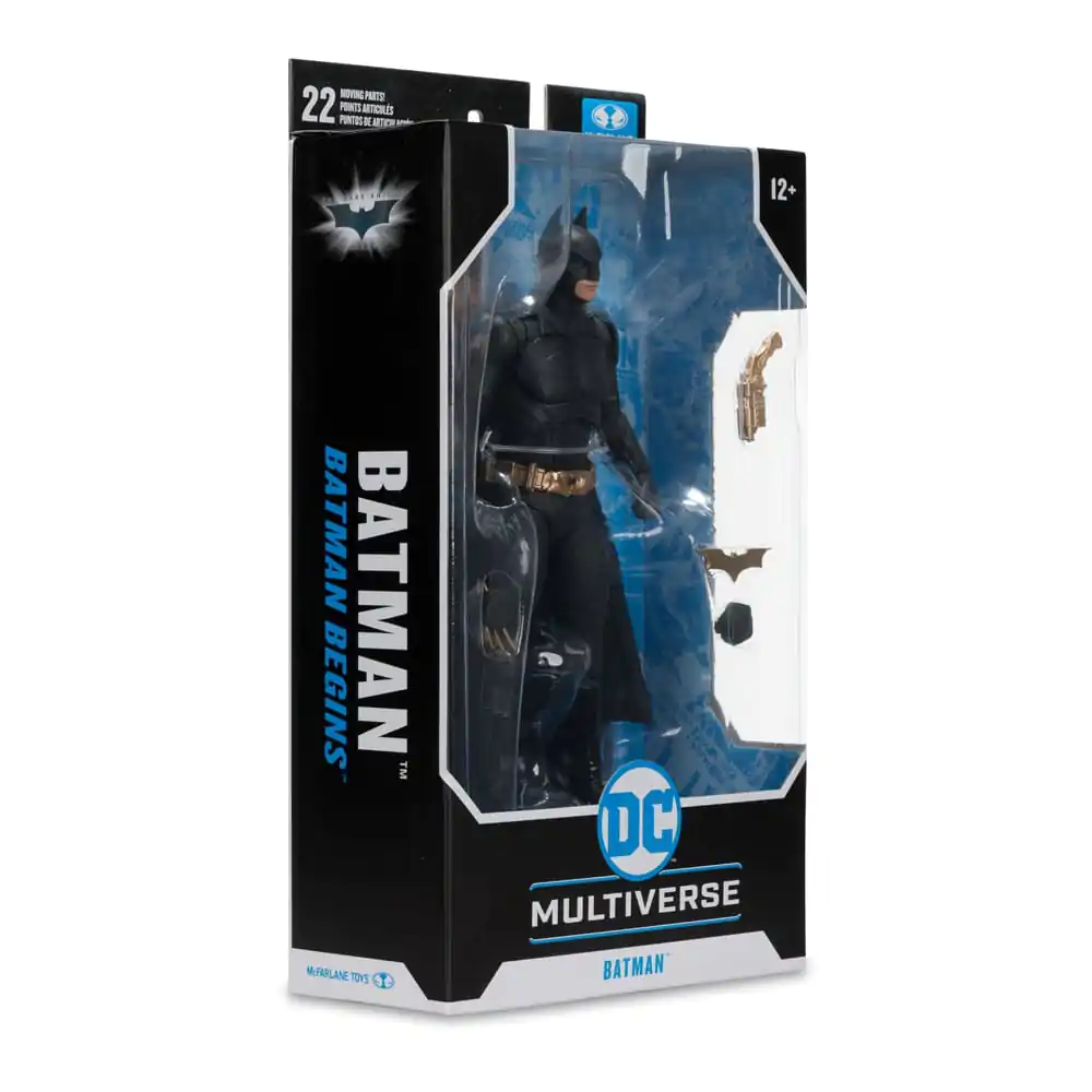 Batman Begins DC Multiverse Batman akciófigura 18 cm termékfotó