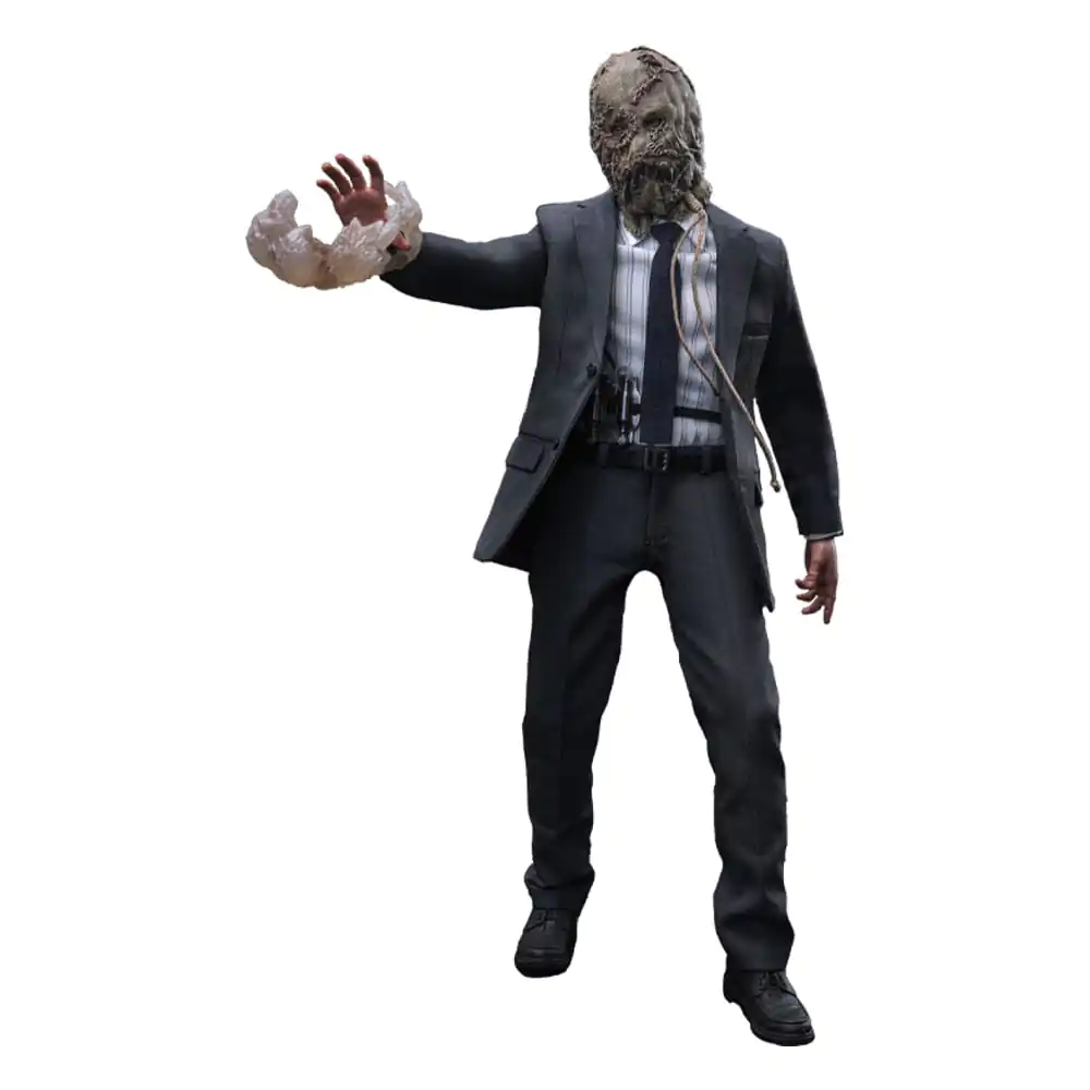Batman Begins Movie Masterpiece 1/6 Scarecrow 2.0 akciófigura 30 cm termékfotó